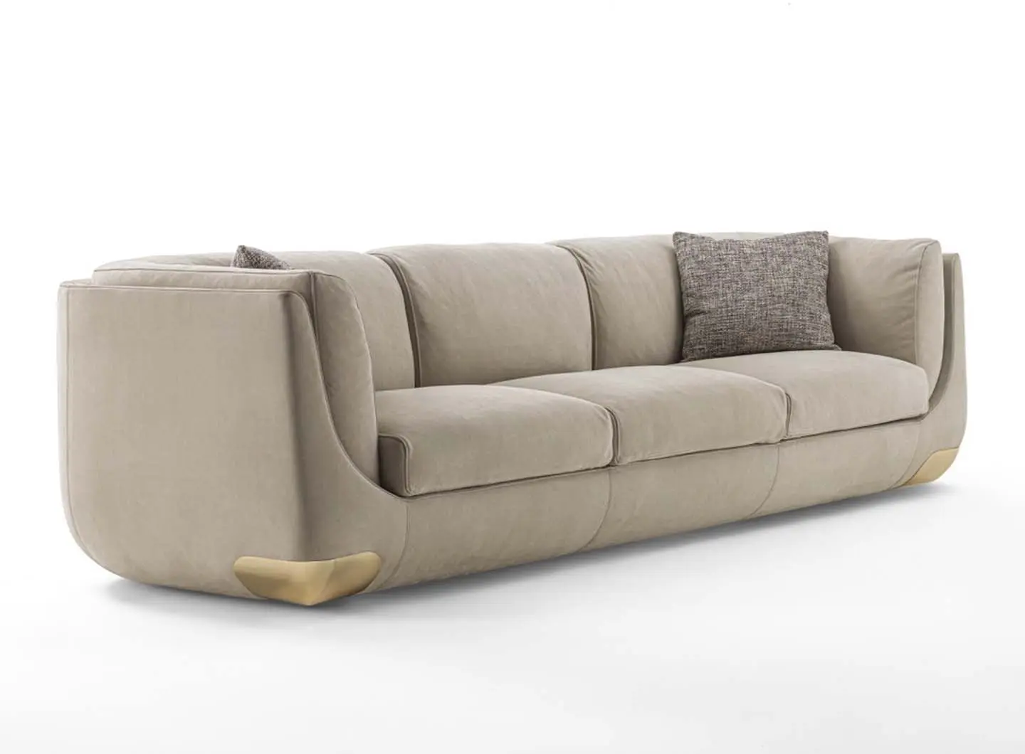 LONGHI | BRAVERY sofa
