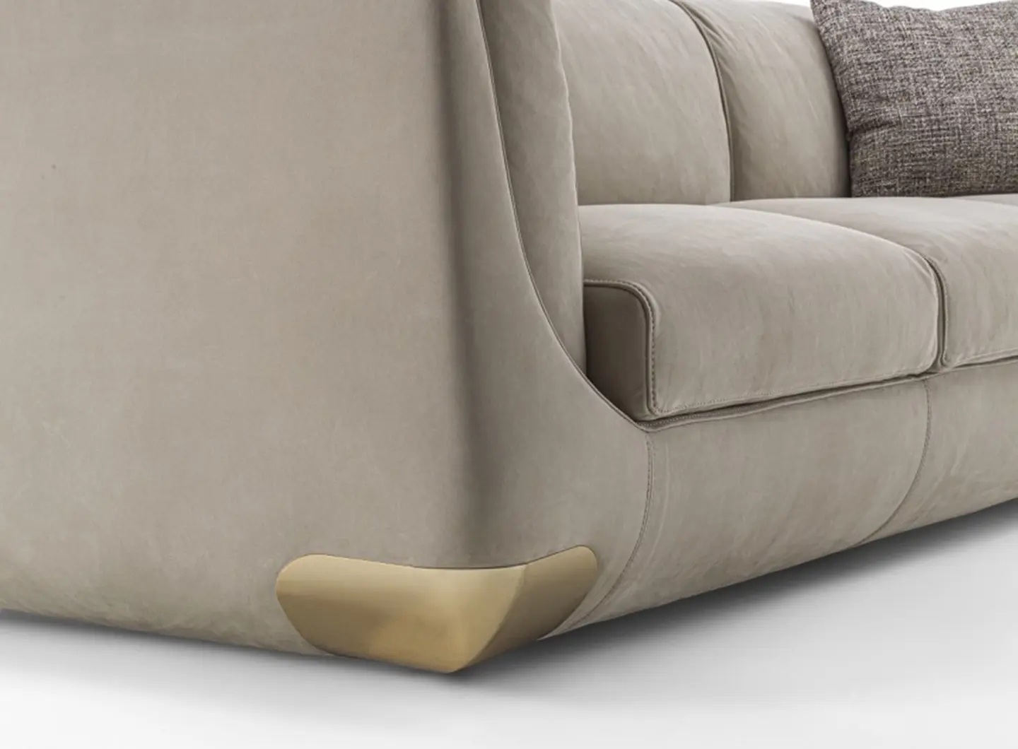 LONGHI | BRAVERY sofa