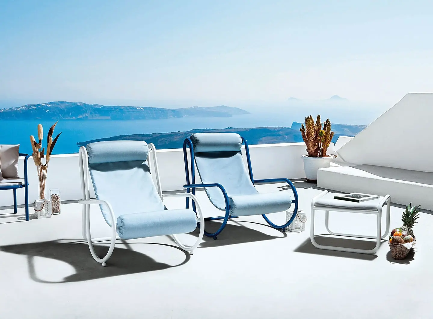 Exteta - Locus Solus Armchair