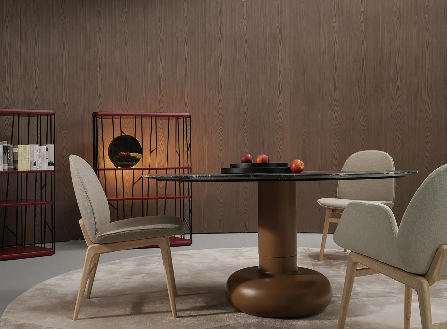 Tirreno, Casa International 'Allover 2021' collection designed by Mauro Lipparini