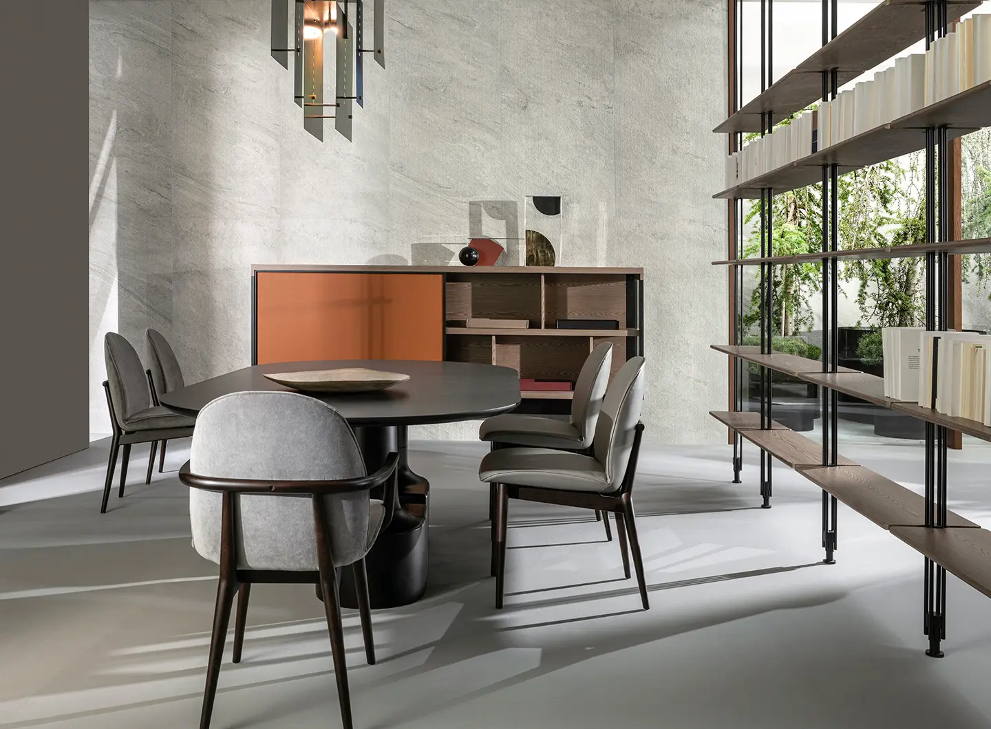 Tirreno, Casa International 'Allover 2021' collection designed by Mauro Lipparini