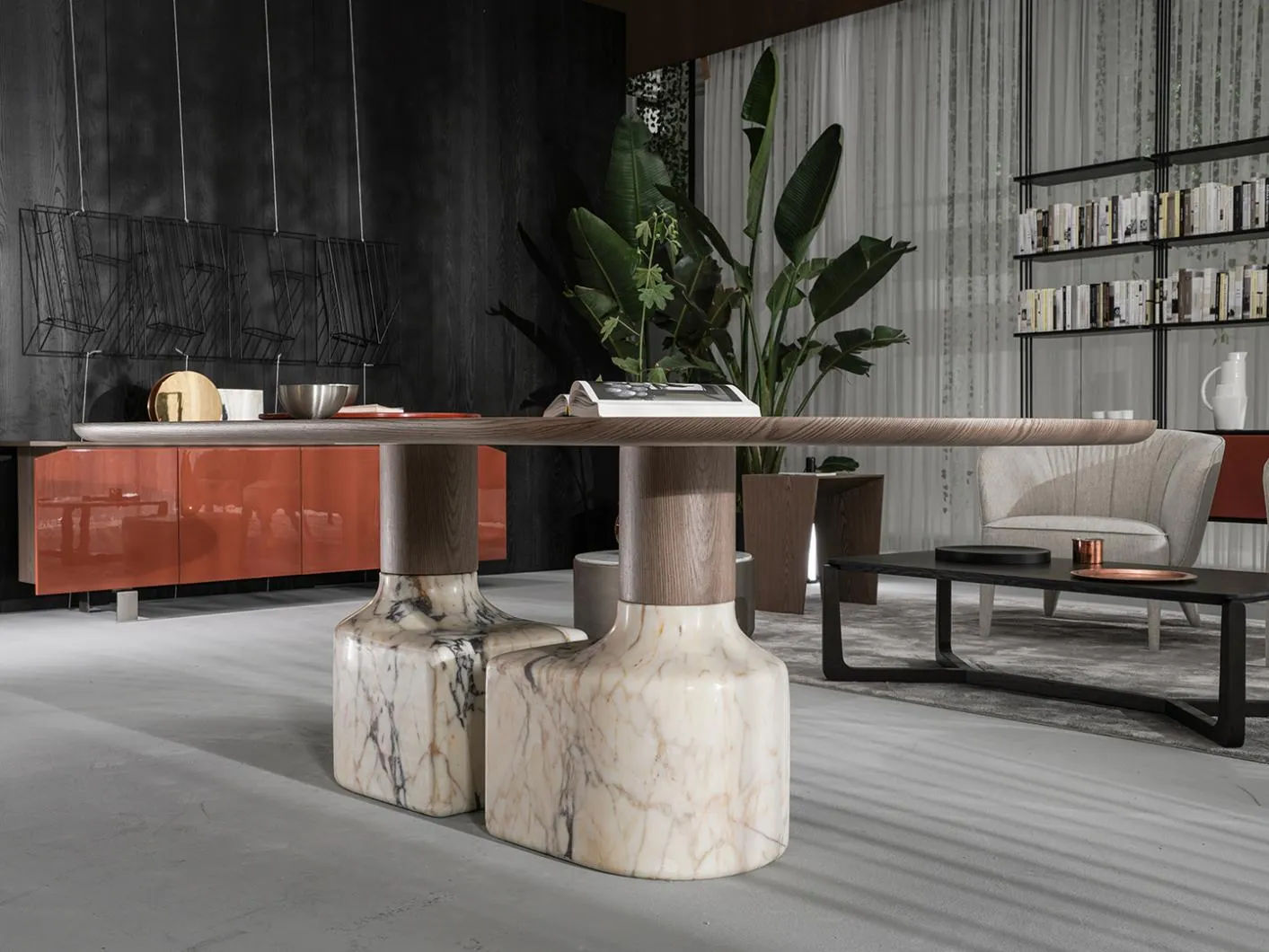 Tirreno, Casa International 'Allover 2021' collection designed by Mauro Lipparini