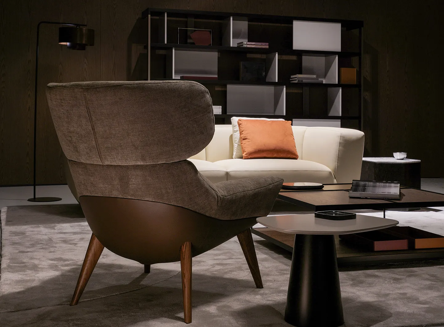 Belfiore, Casa International 'Allover 2021' collection designed by Mauro Lipparini