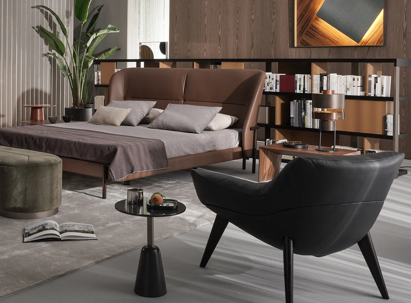 Merola, Casa International 'Allover 2021' collection designed by Mauro Lipparini