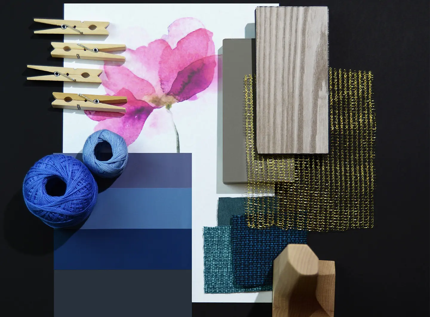 Materials and workmanship of Tuscan excellence