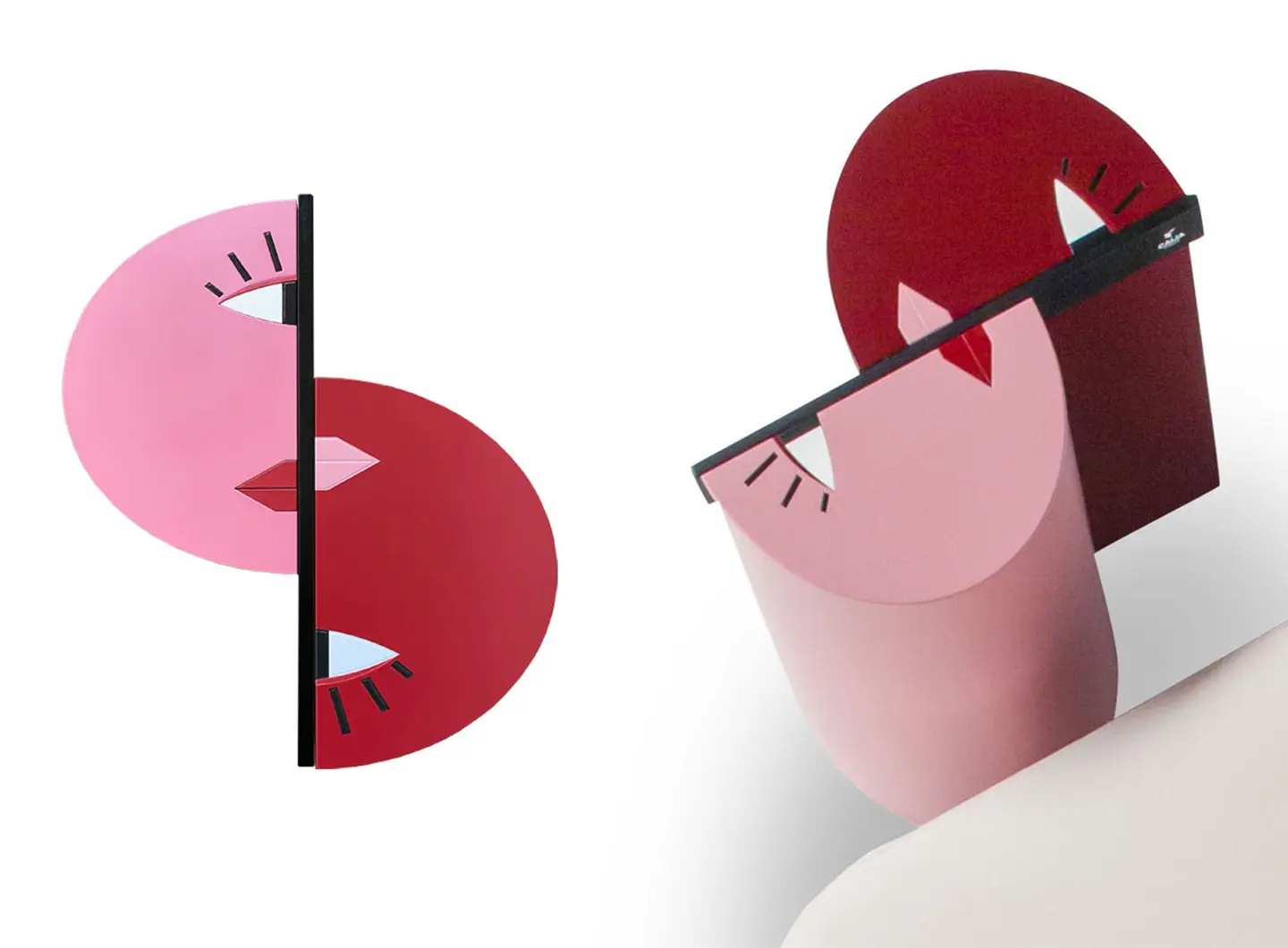 TiBacio, Calia Italia