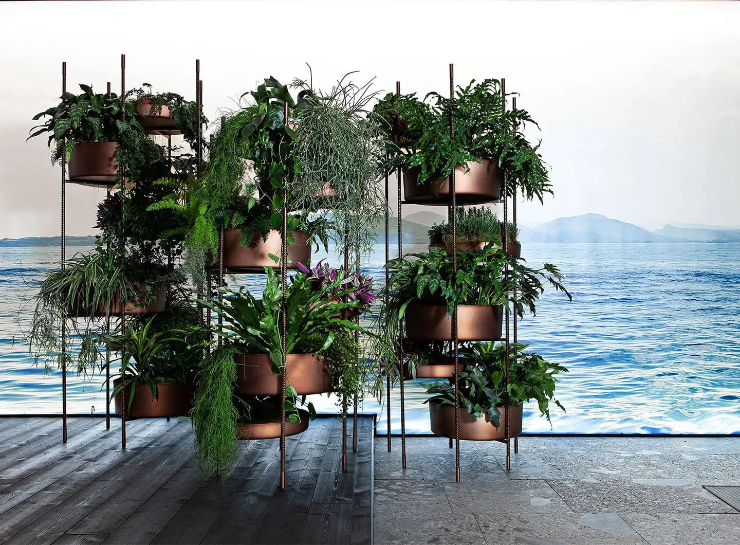 Exteta - Vertical Garden