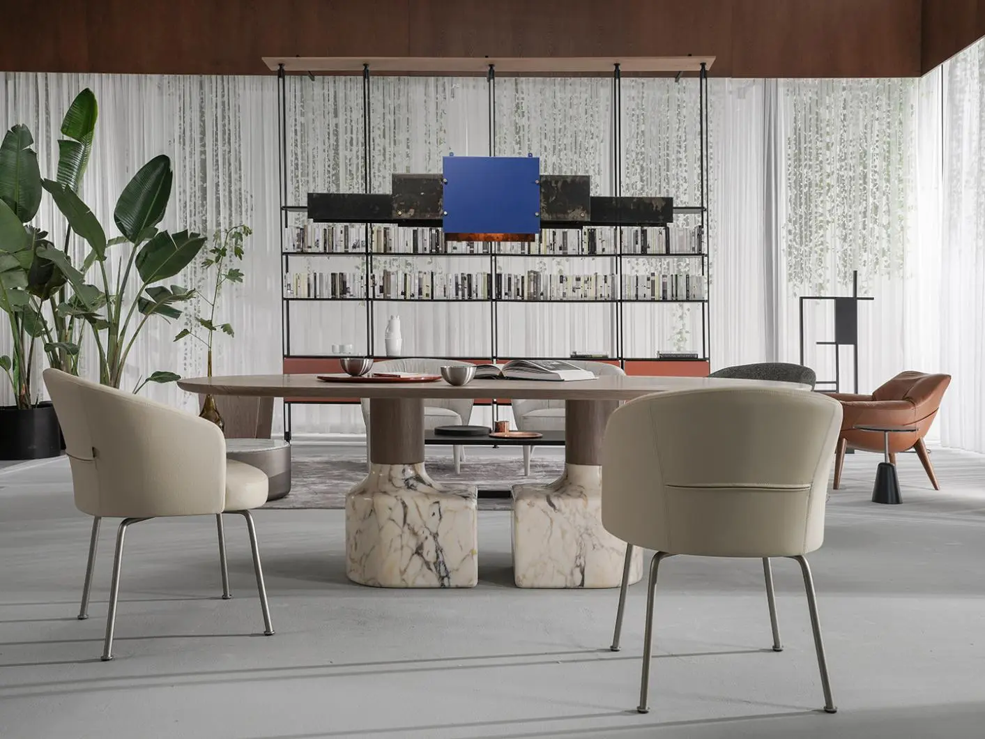 Tirreno, Casa International 'Allover 2021' collection designed by Mauro Lipparini