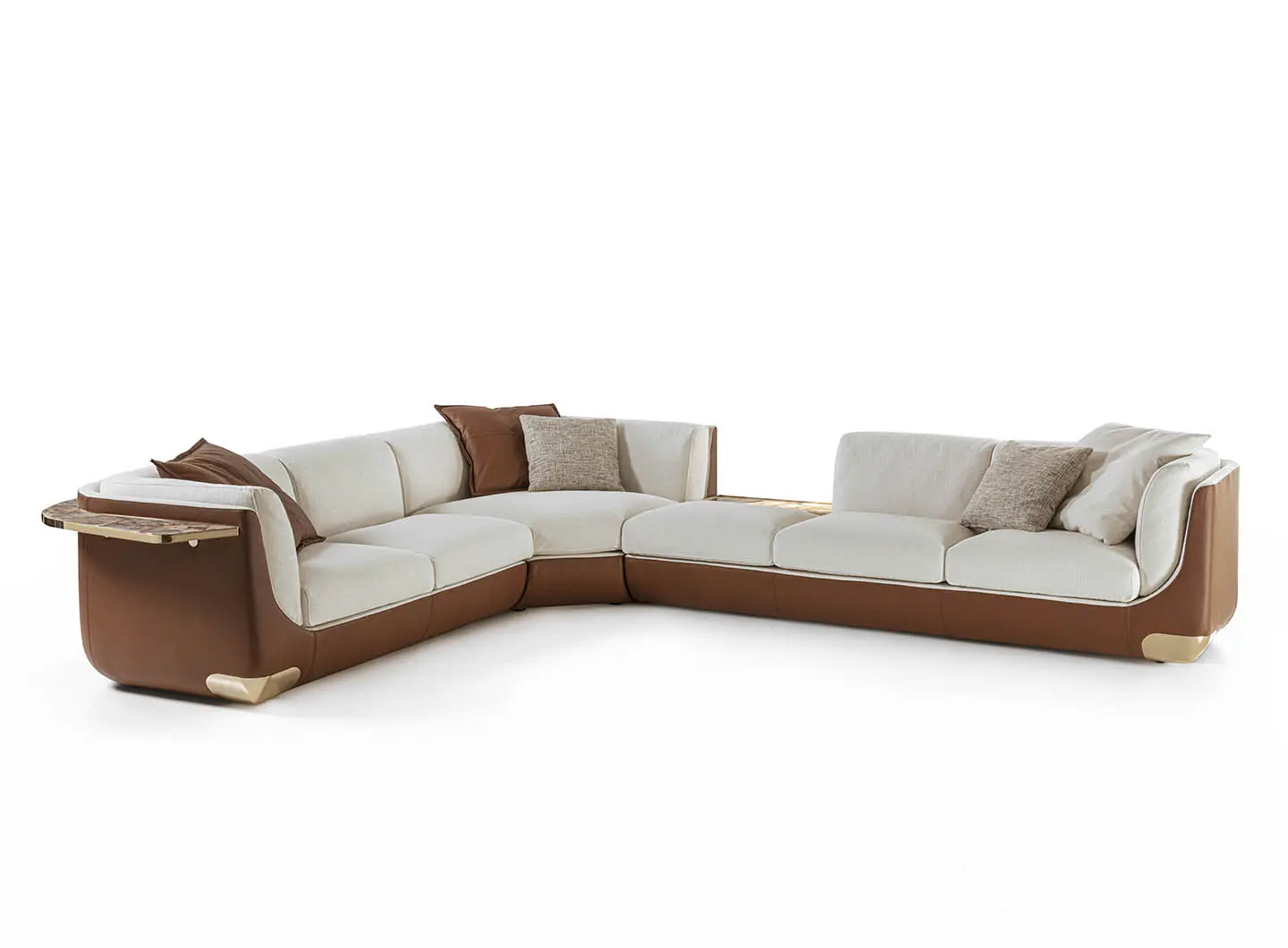 LONGHI | BRAVERY sofa