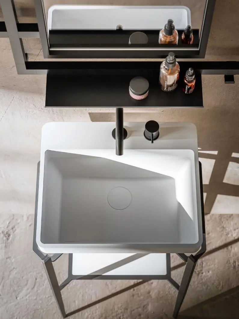 Vanità & Casa - mobile bagno - Magnetica System