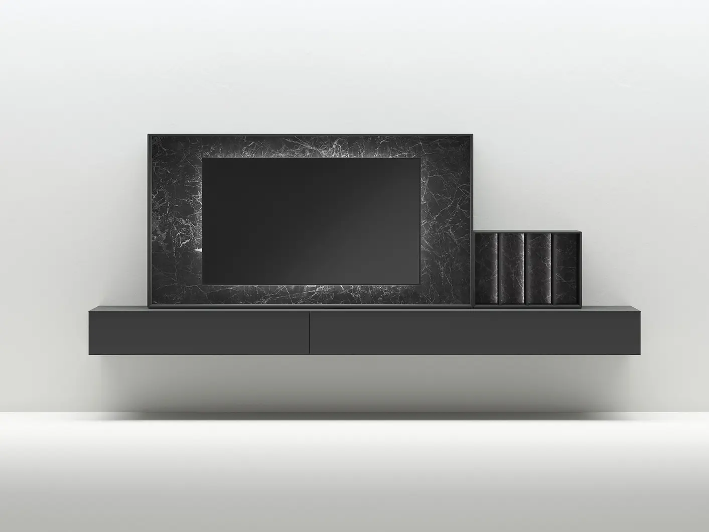 Cornice Tv Wallover