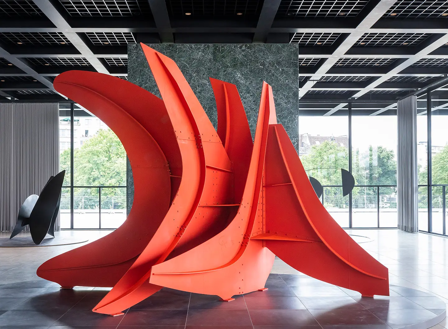 Mies Van Der Rohe The Art of Structure by Werner BLASER