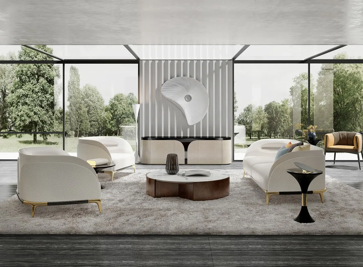 TONINO LAMBORGHINI Casa _ TL-2314 living