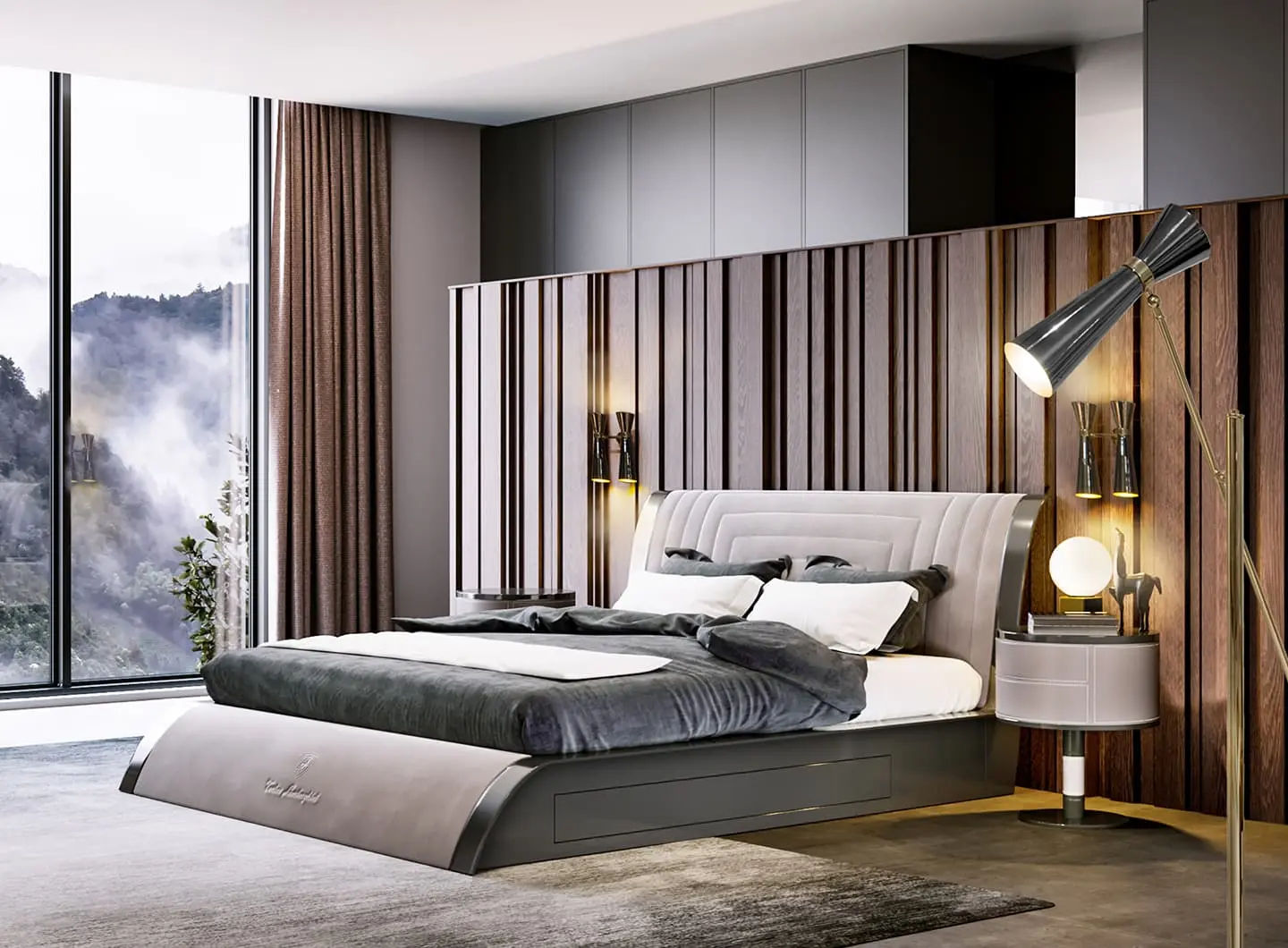 TONINO LAMBORGHINI Casa _ TL-3056 bedroom