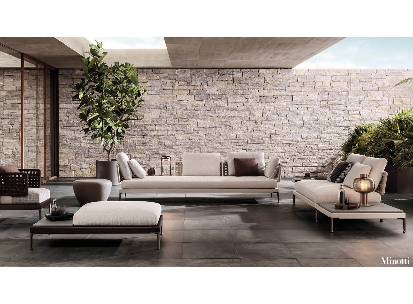 MINOTTI - PATIO