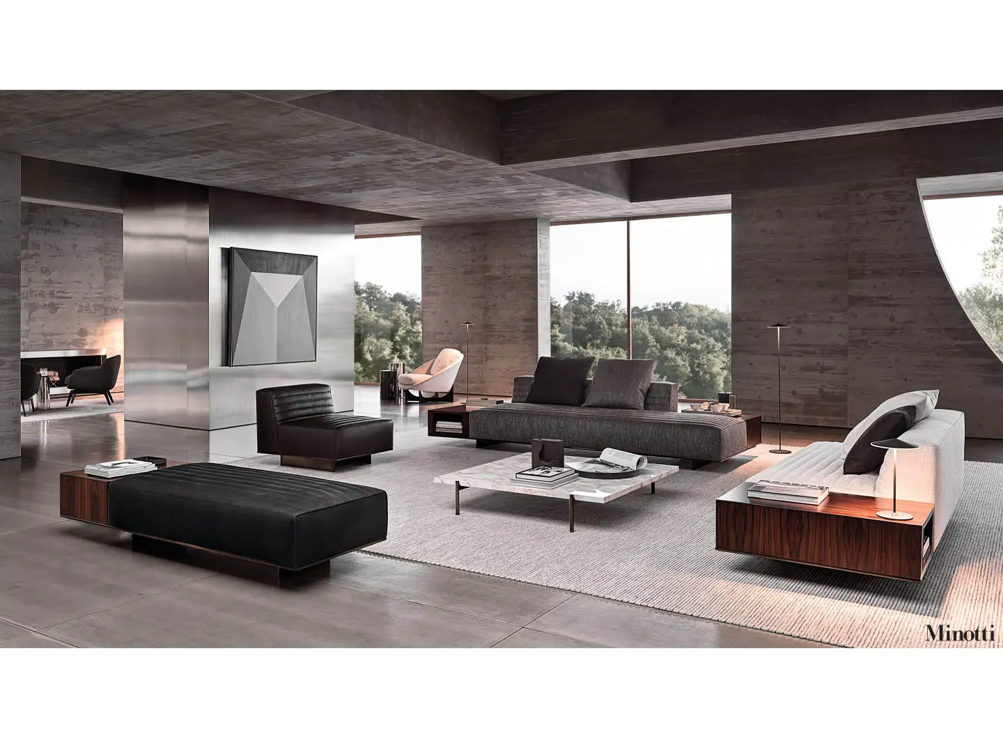 MINOTTI - ROGER