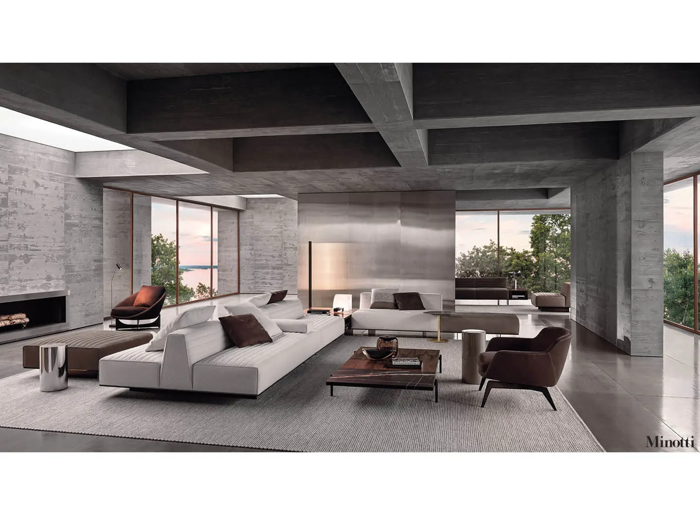 MINOTTI - ROGER