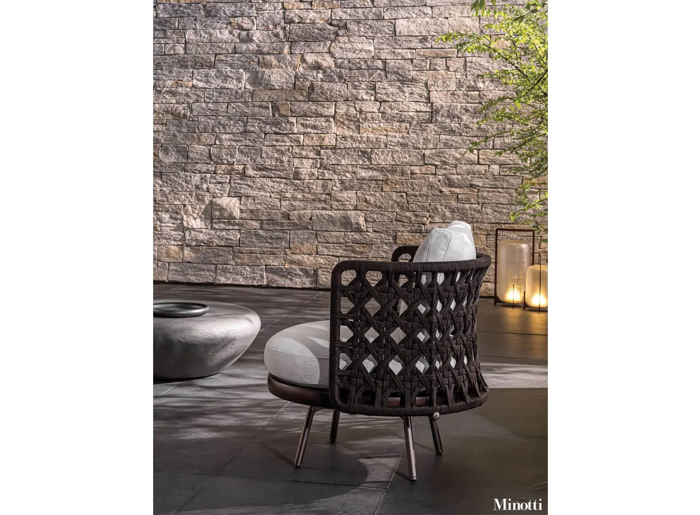 MINOTTI - TORII NEST OUTDOOR