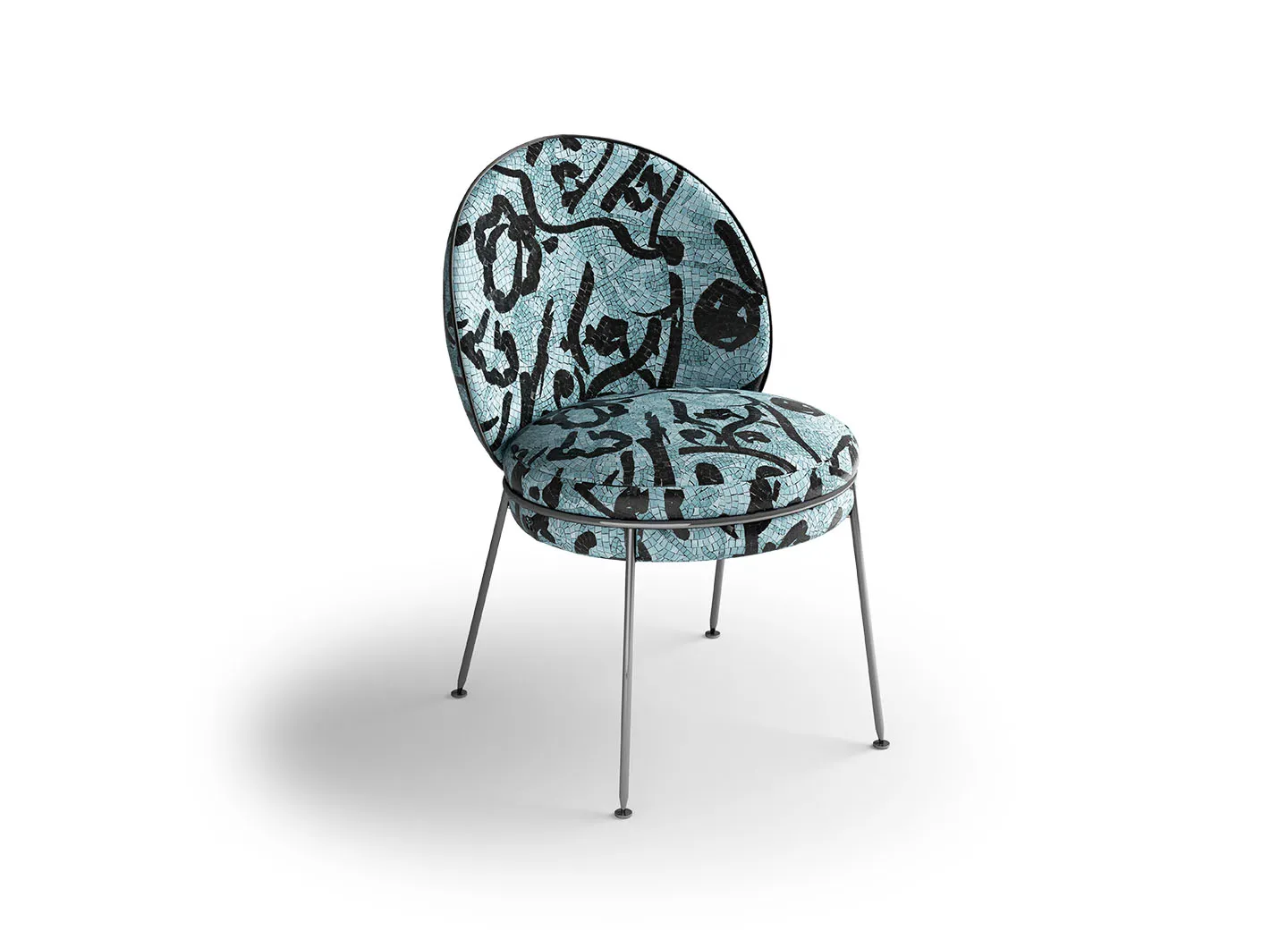 Amaretto Matis Aqua Chair