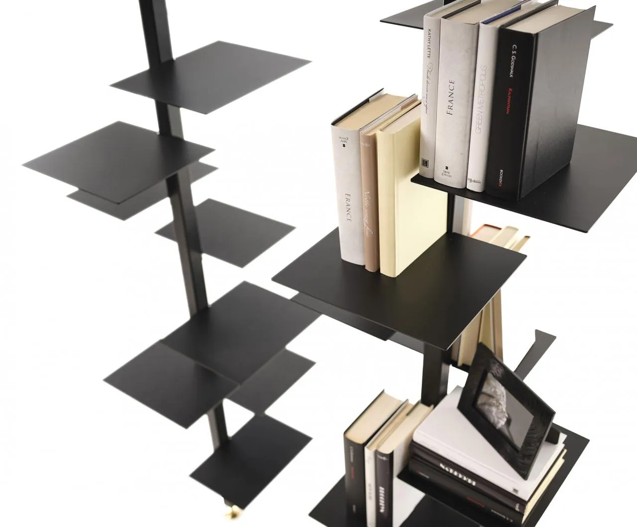 Adelaide - Bookshelves, Storage units - Claudio Bitetti - 2019 - Mogg