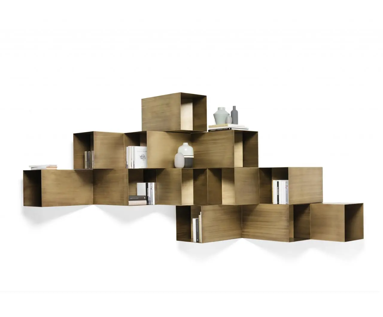 Cellula - Storage units - STUDIOPANG - 2020 - Mogg