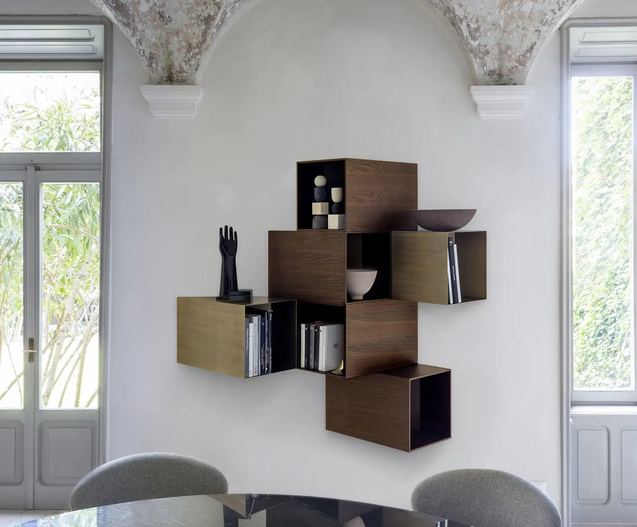 Cellula - Storage units - STUDIOPANG - 2020 - Mogg