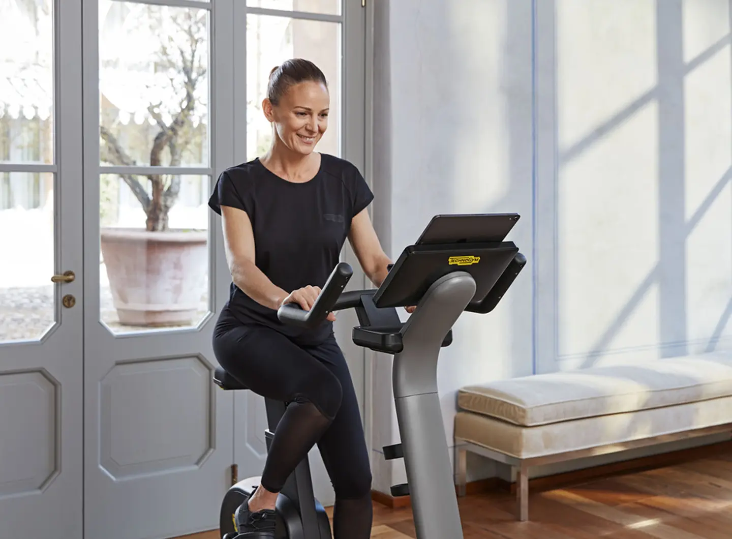 Technogym Cycle 4