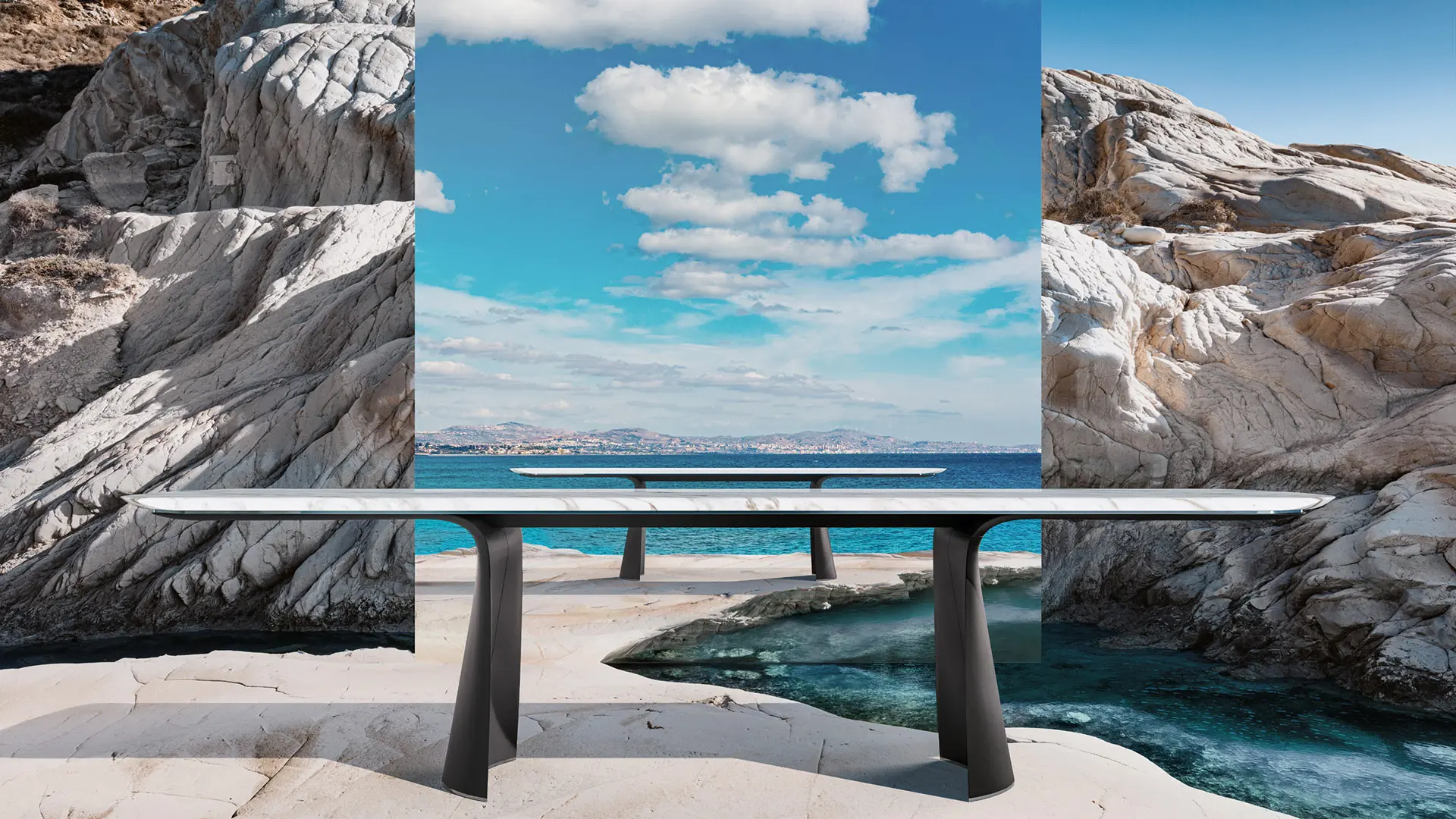 Aldford table, Bentley Home