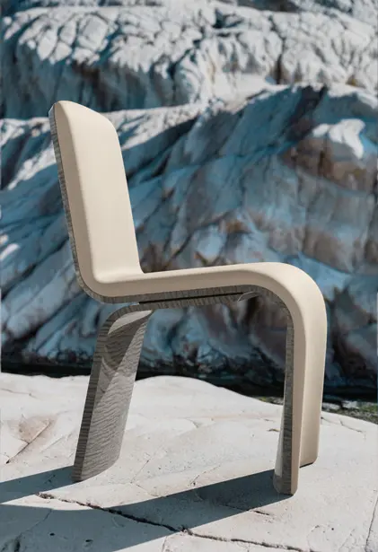 Ridley chair, Bentley Home