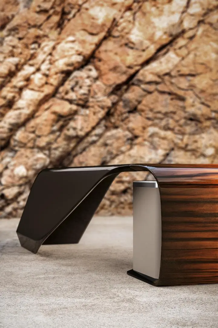 Styal desk, Bentley Home