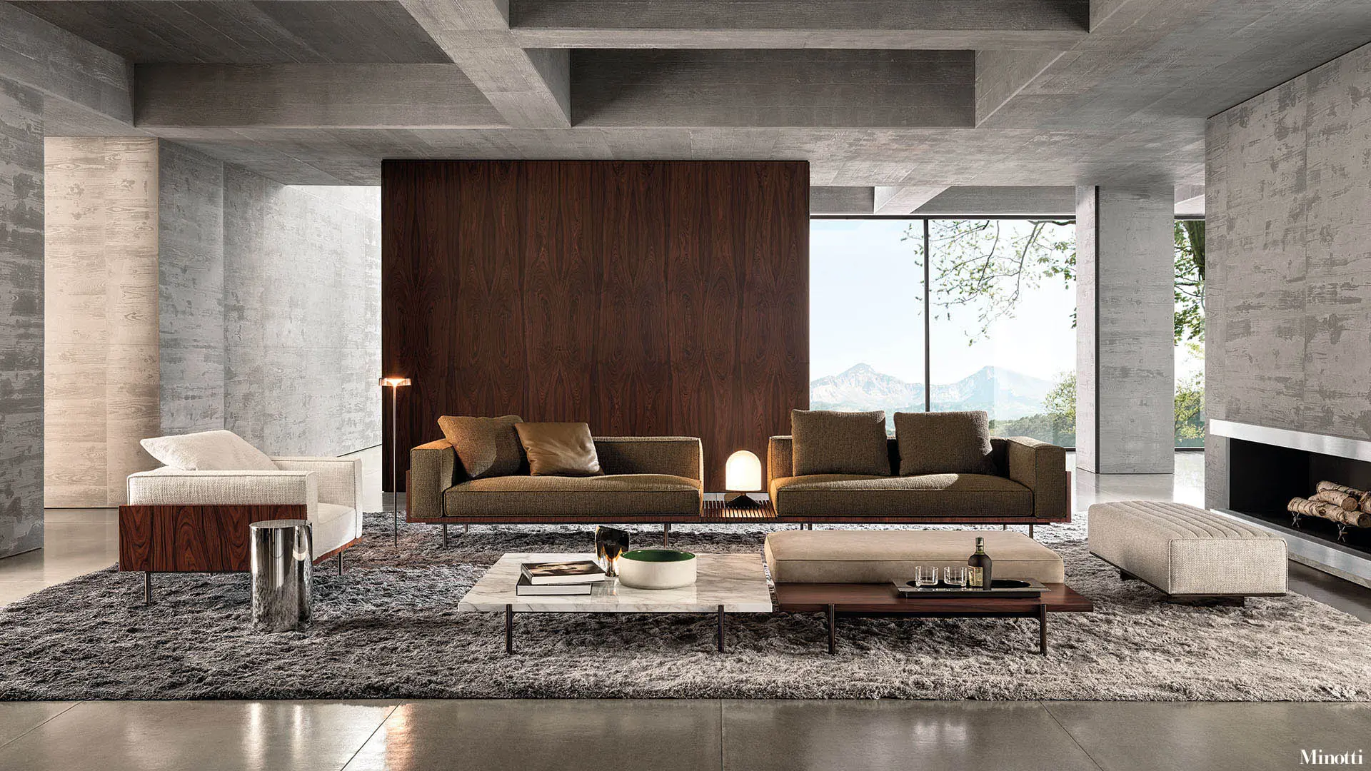 MINOTTI  BRASILIA