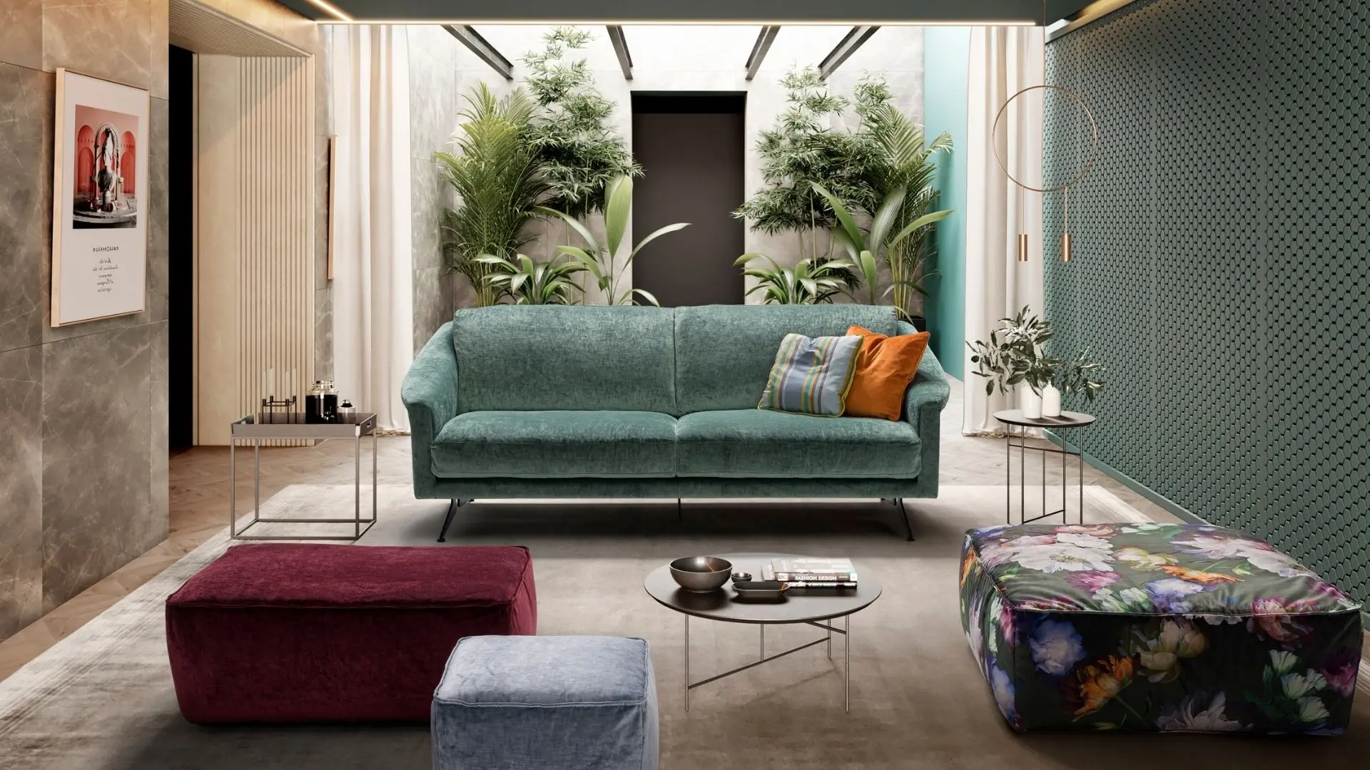 Marinelli Home - Canaletto - Sofa