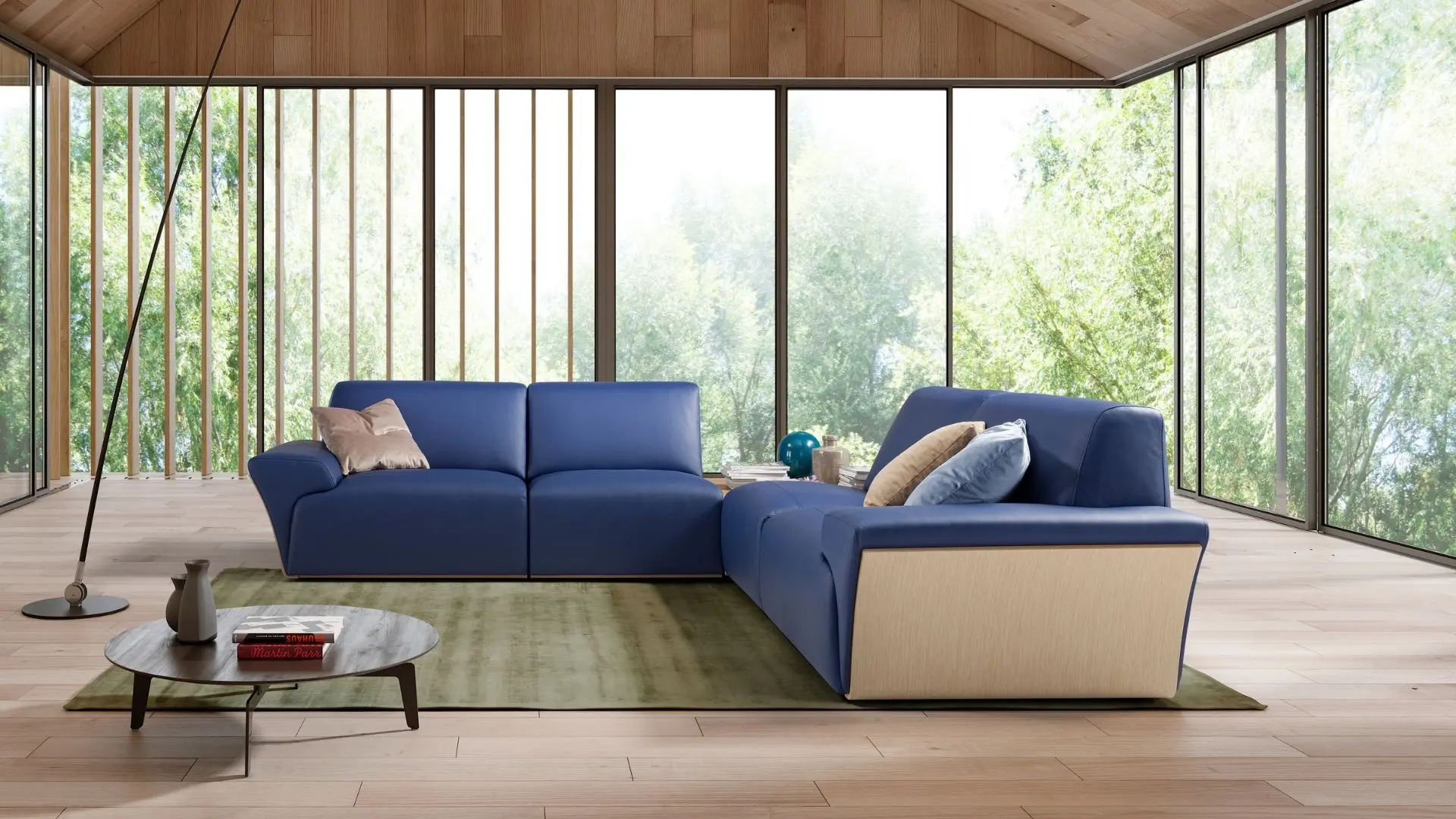 Marinelli Home - Fiordiloto - Sofa