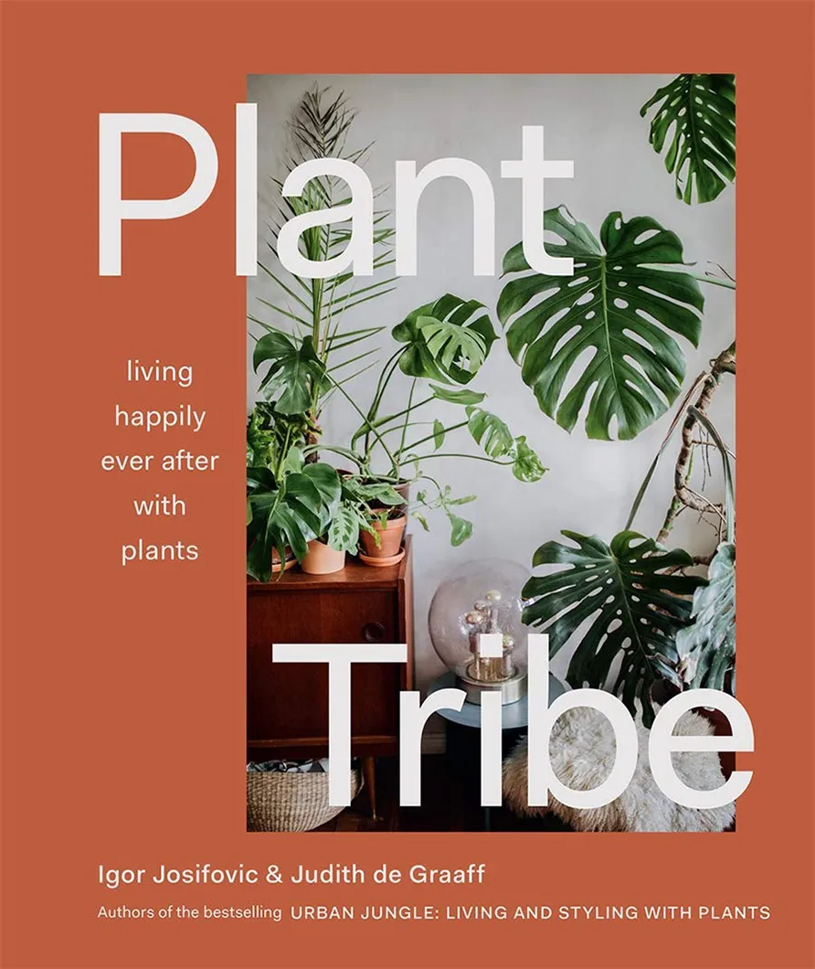 green vibes cover plant tribe