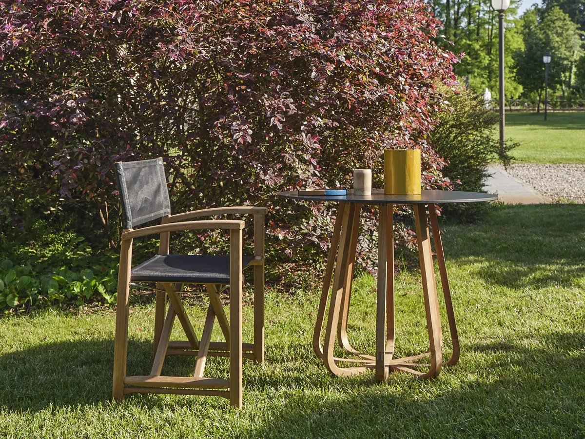 DIRECTOR CHAIR