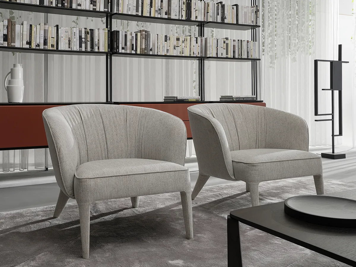 Marinella, Casa International 'Allover 2021' collection designed by Mauro Lipparini