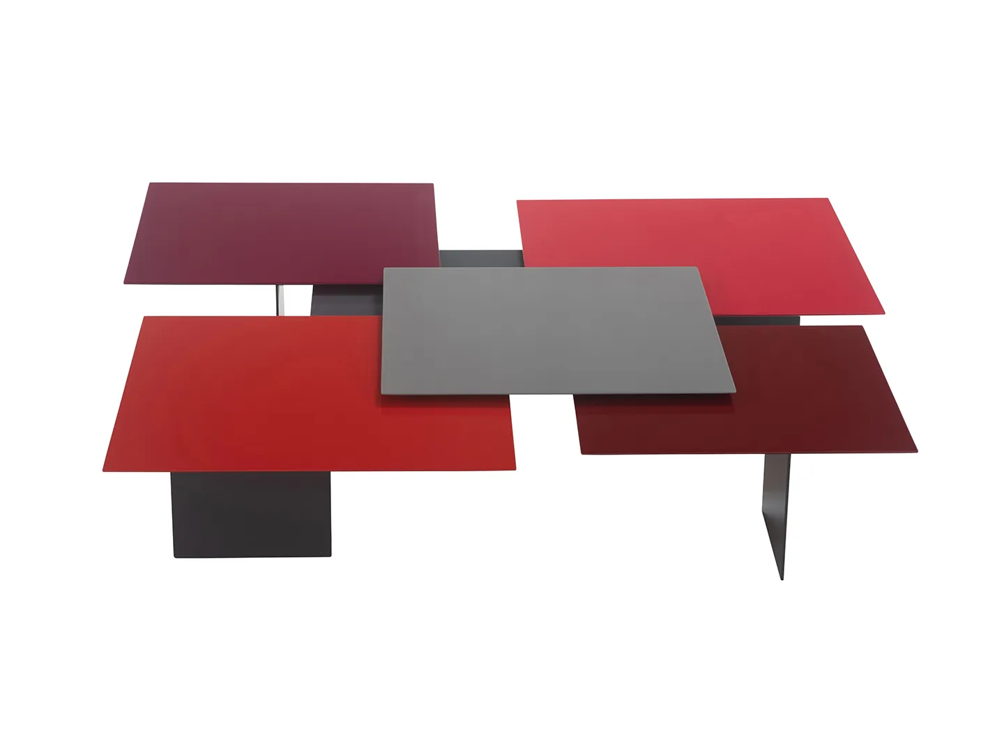 Il Loft - Cubi Low Tables 