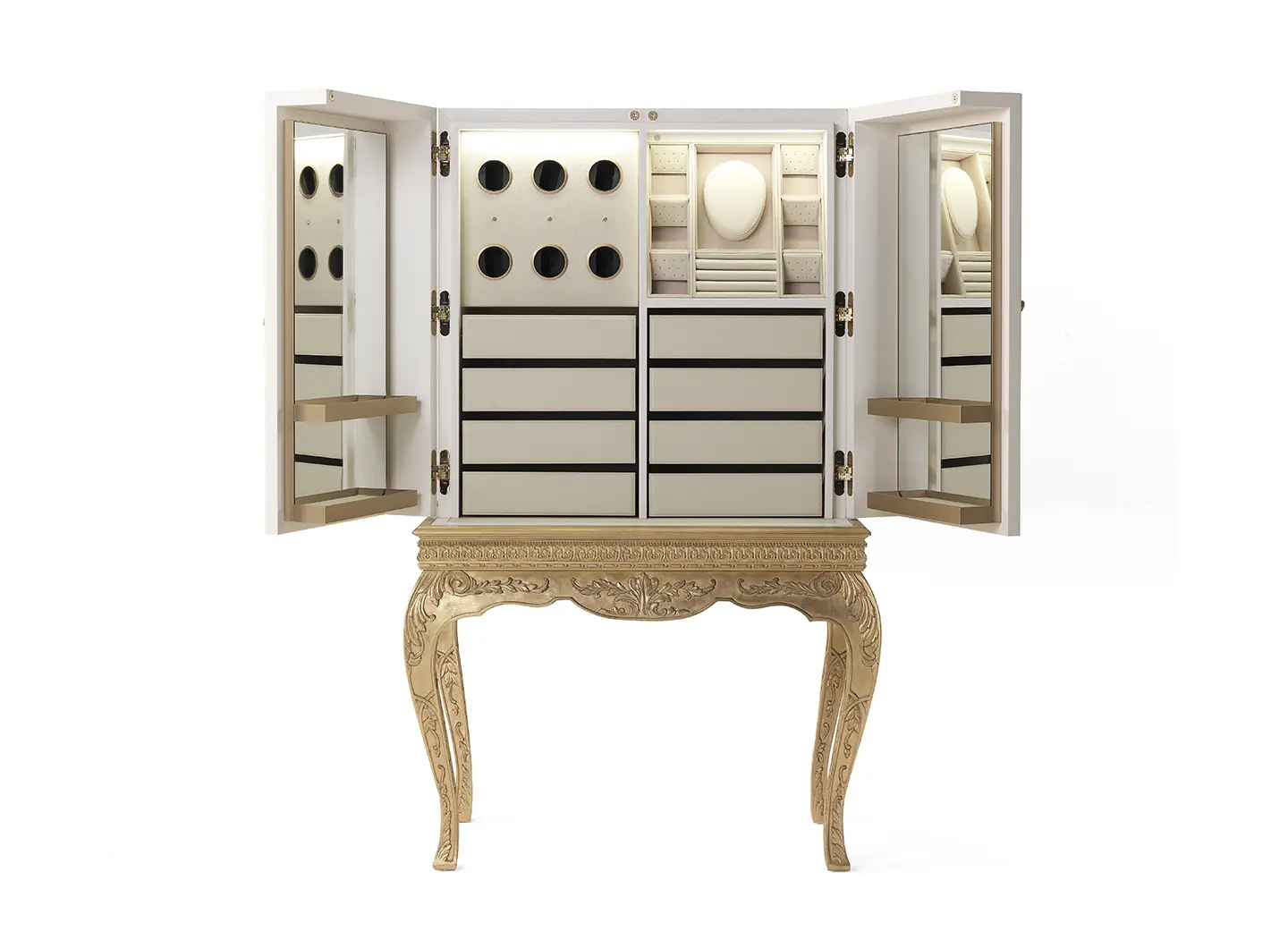 Jumbo Collection - Credenza portagioie Brocart