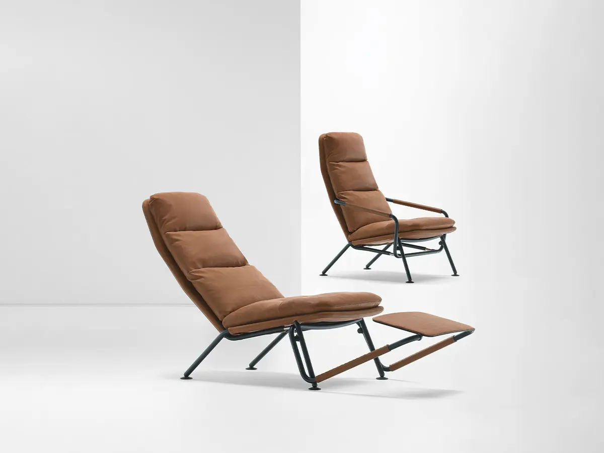Kontrapunkt recliner