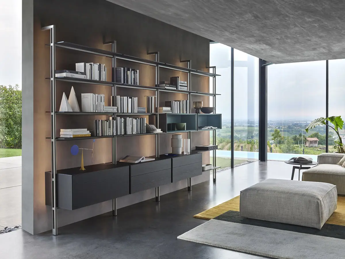 Itala bookcase