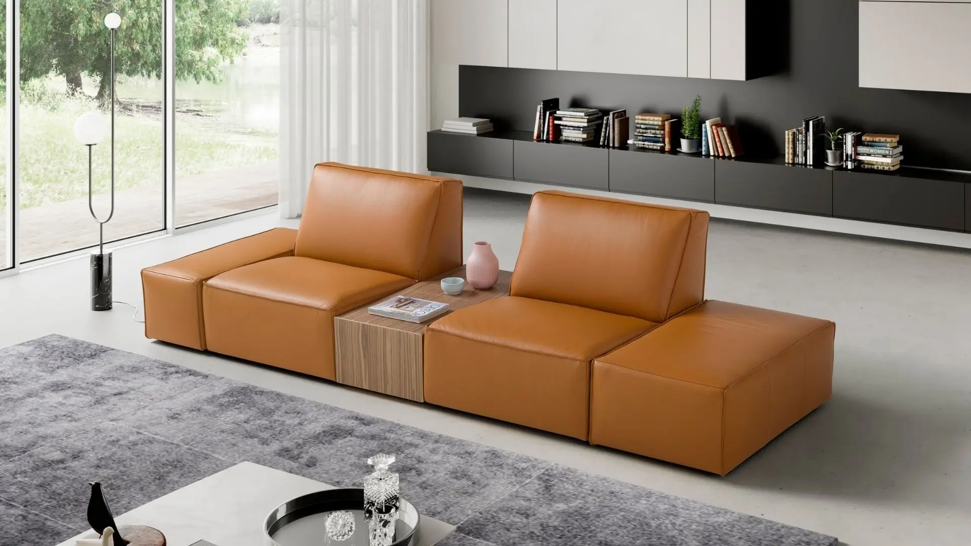 Marinelli Home - Moon - Sofa