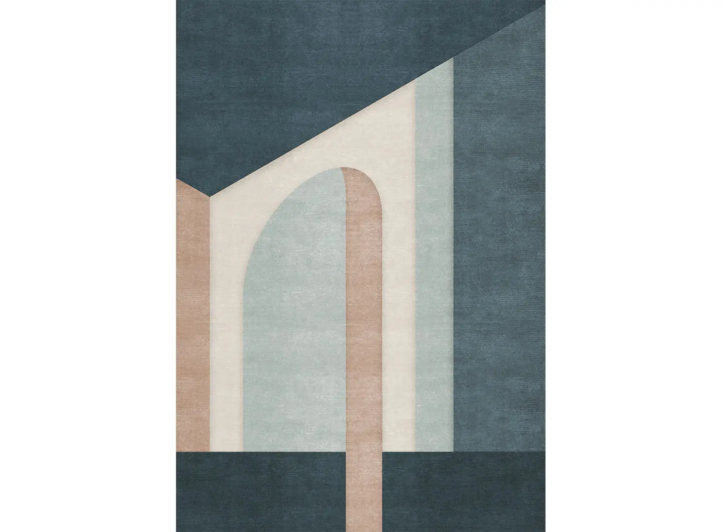 platinum Custom Rugs_illusio
