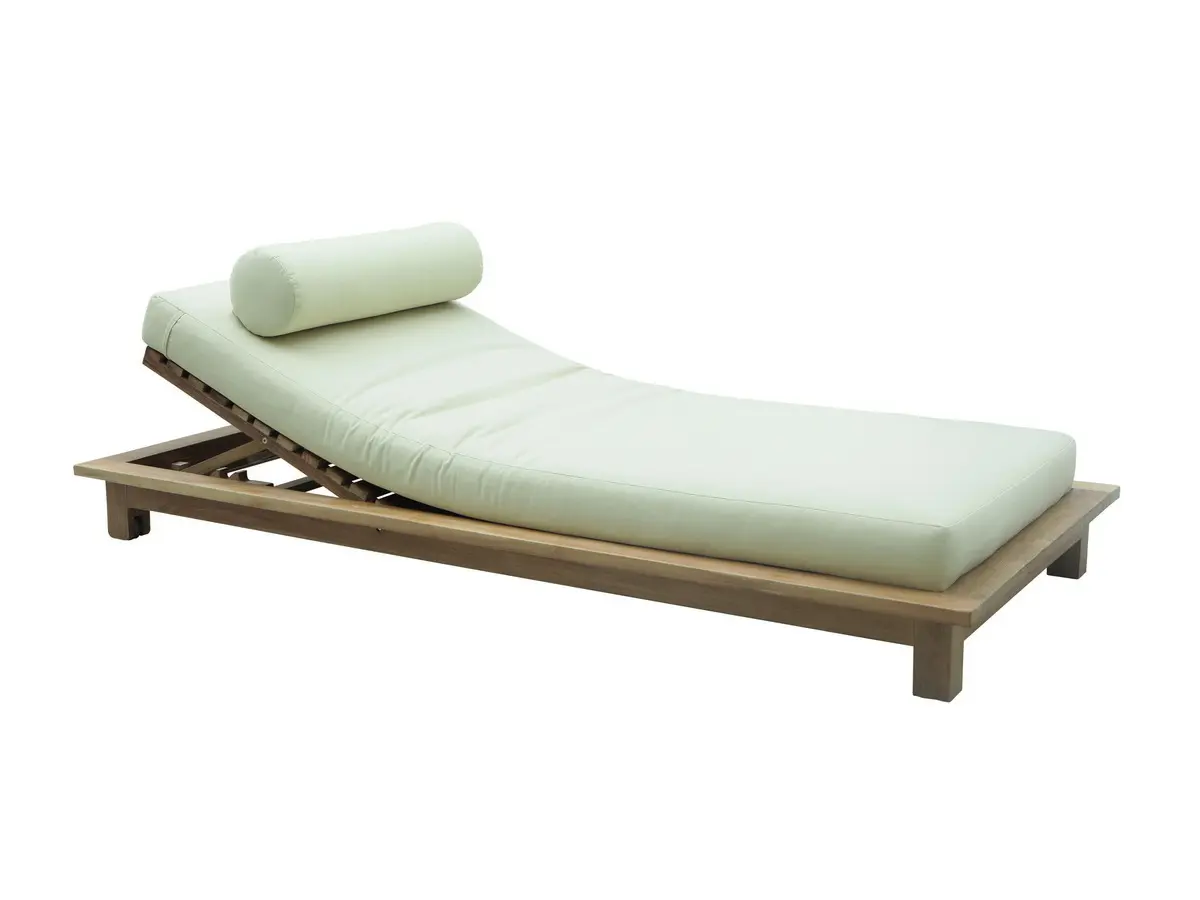 Saint Raphael sunlounger