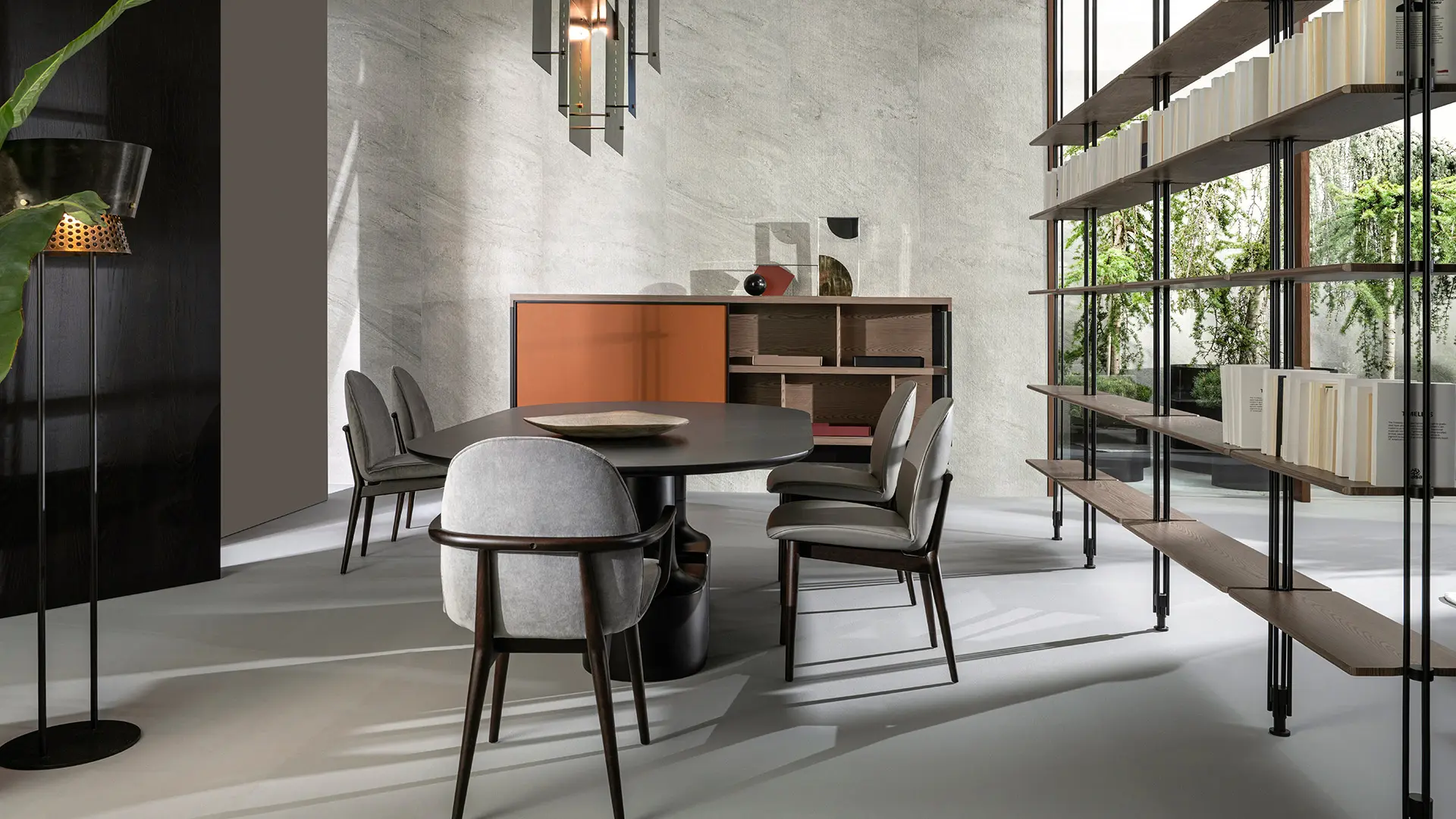 Seliano, Casa International 'Allover 2021' collection designed by Mauro Lipparini