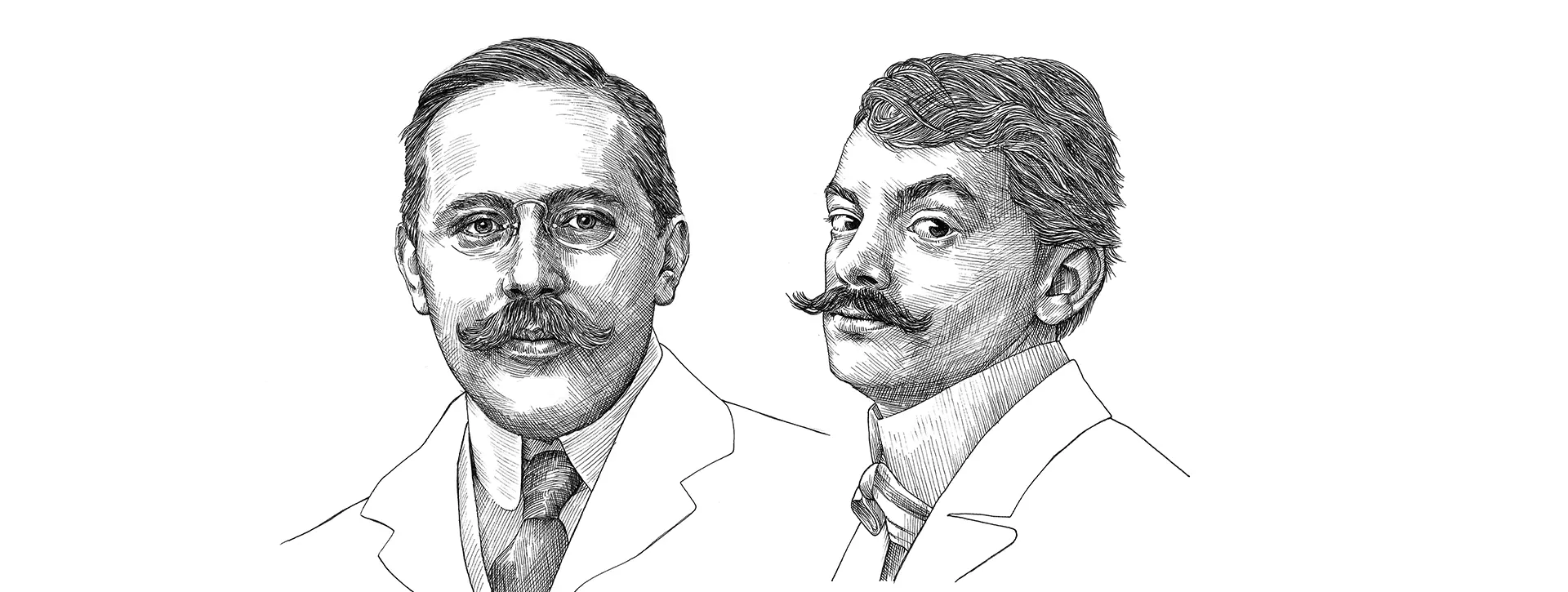 Josef Hoffmann & Koloman Moser