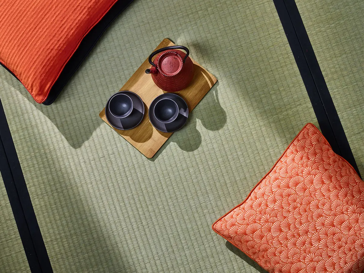 Japonaise Collection by Backhausen