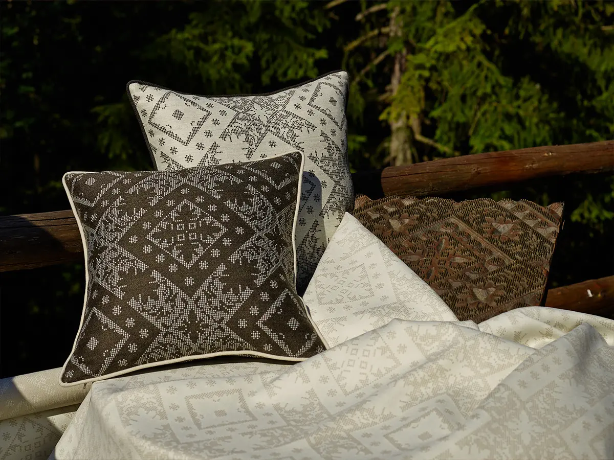 Lana Collection by Backhausen