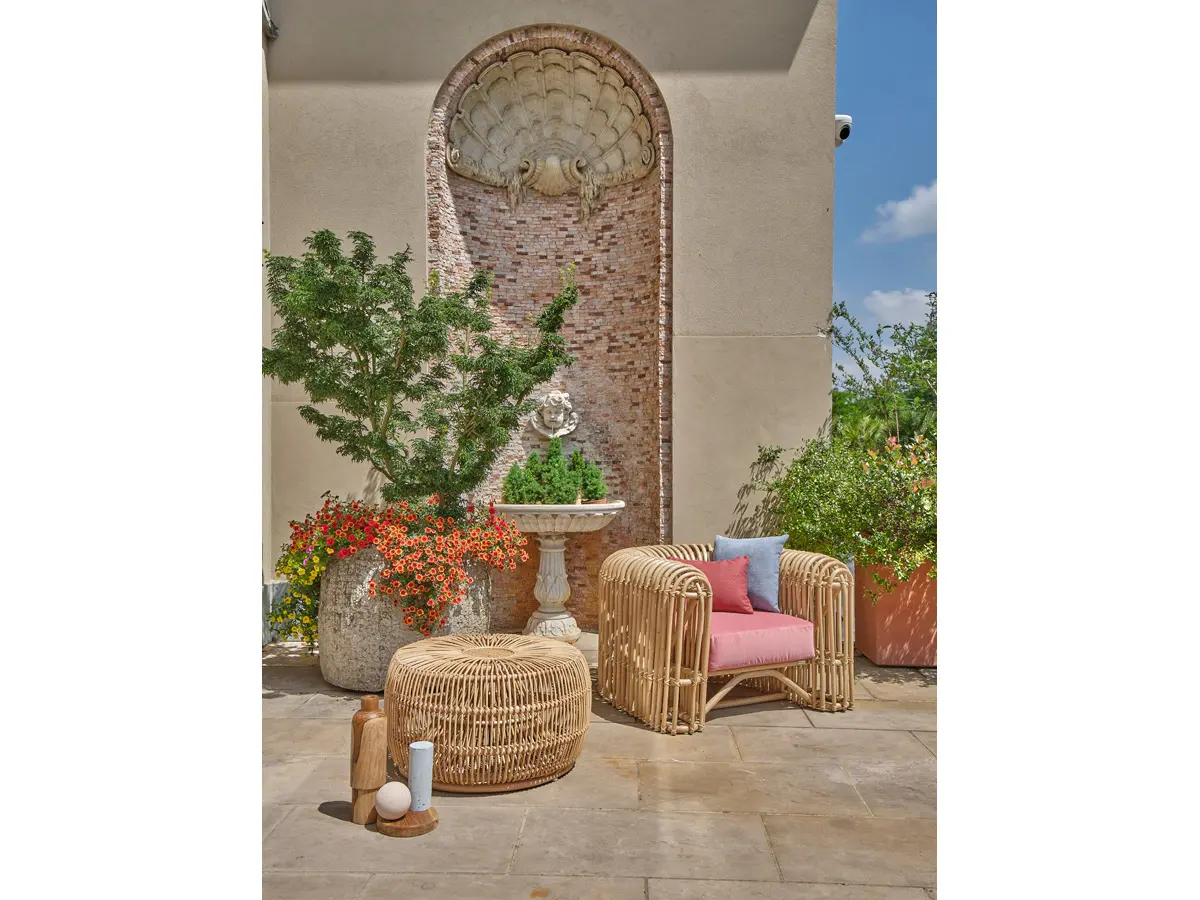 Side table Phoebe Collection