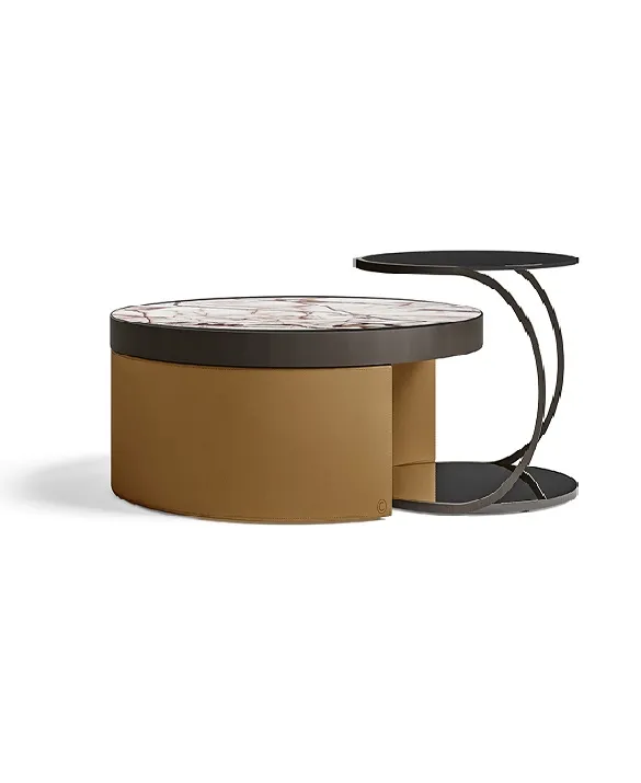 CPRN - Round side table 