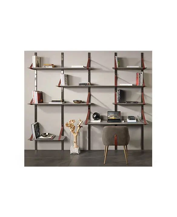 Gamma Arredamenti International Spa - BROOKLYN bookshelf 